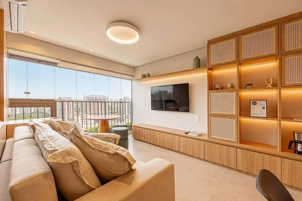 Apartment Fym- Cyrela For You Moema By Anora Spaces Sao Paulo