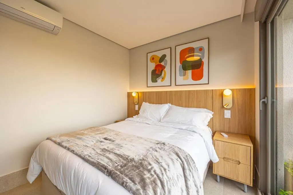 Fym- Cyrela For You Moema By Anora Spaces Sao Paulo 0*,  Brazil