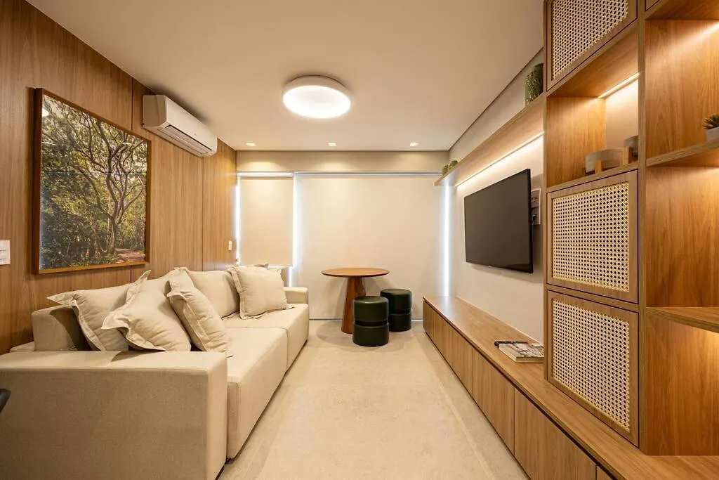 Fym- Cyrela For You Moema By Anora Spaces Sao Paulo Apartment