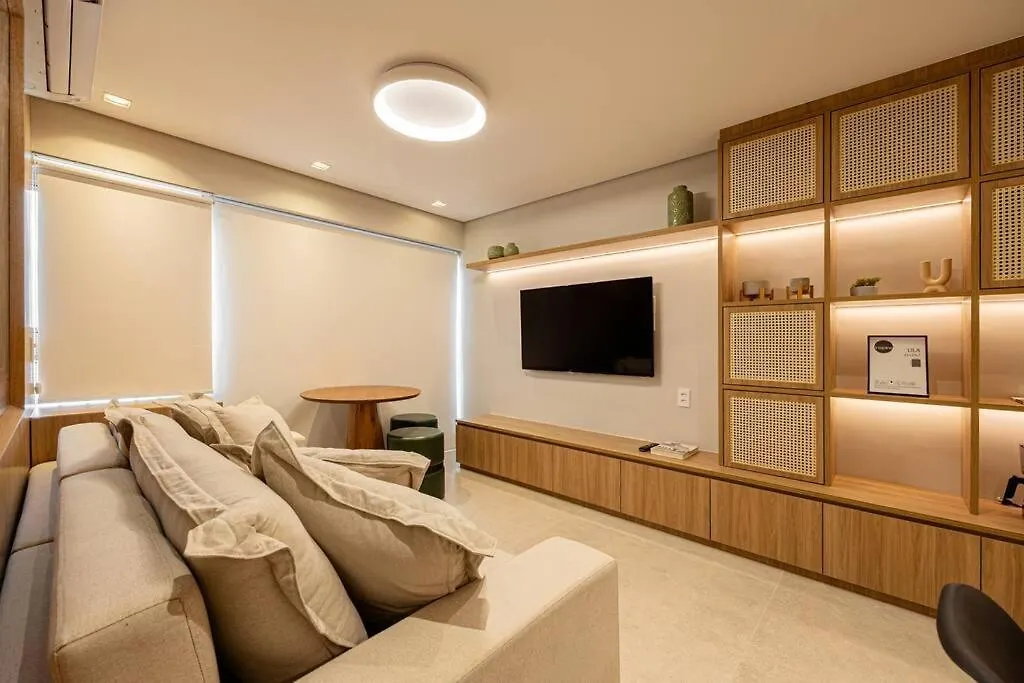 Fym- Cyrela For You Moema By Anora Spaces Sao Paulo 0*,  Brazil