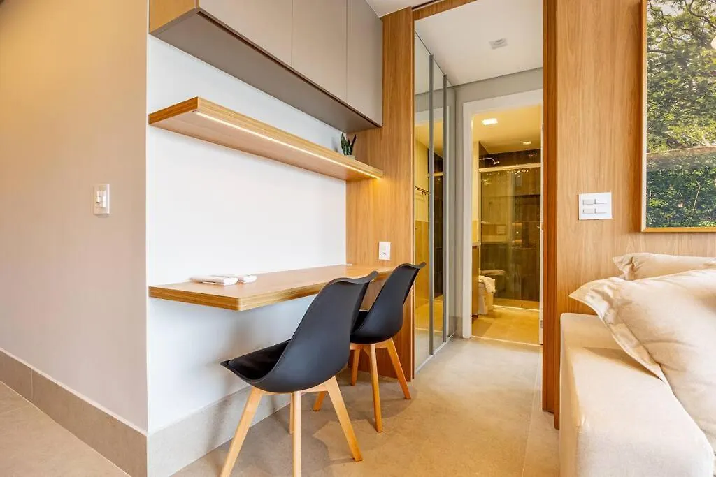 Apartment Fym- Cyrela For You Moema By Anora Spaces Sao Paulo Brazil