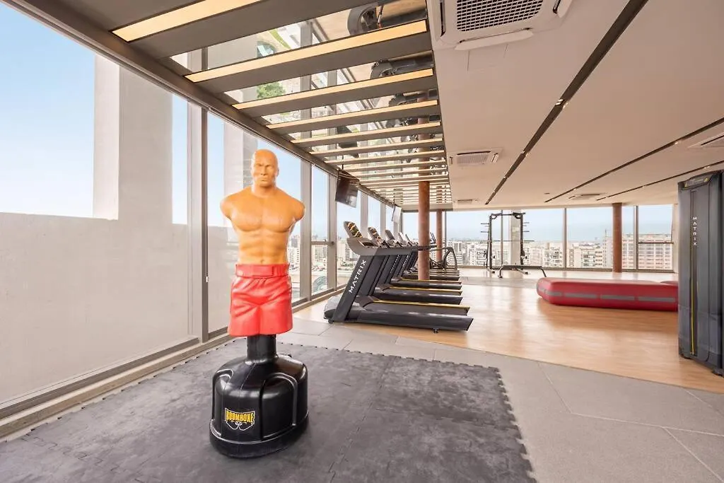 Apartment Fym- Cyrela For You Moema By Anora Spaces Sao Paulo