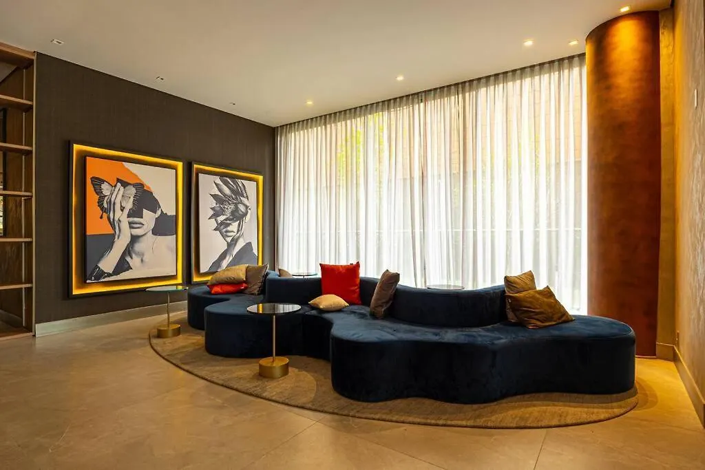 Apartment Fym- Cyrela For You Moema By Anora Spaces Sao Paulo