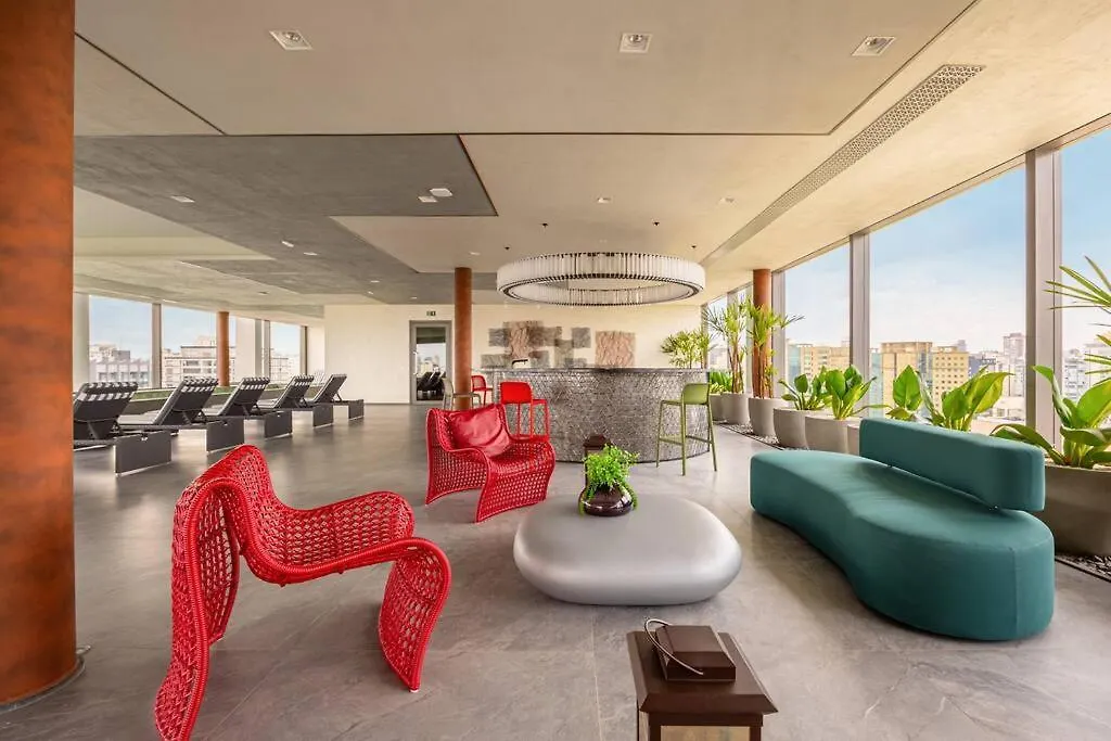 Fym- Cyrela For You Moema By Anora Spaces Sao Paulo Apartment