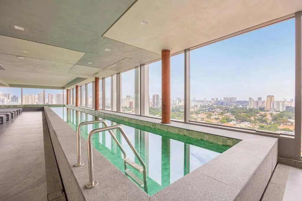 Fym- Cyrela For You Moema By Anora Spaces Sao Paulo Brazil