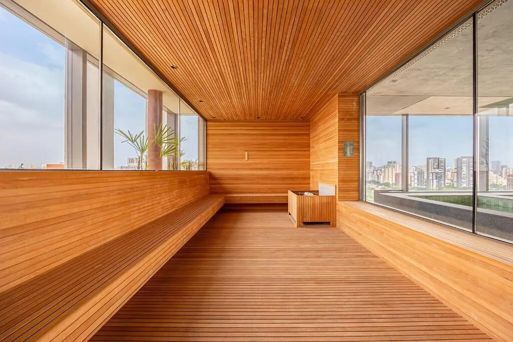 Fym- Cyrela For You Moema By Anora Spaces Sao Paulo 0*,  Brazil