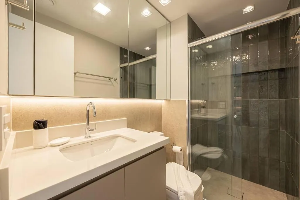 Fym- Cyrela For You Moema By Anora Spaces Sao Paulo Apartment