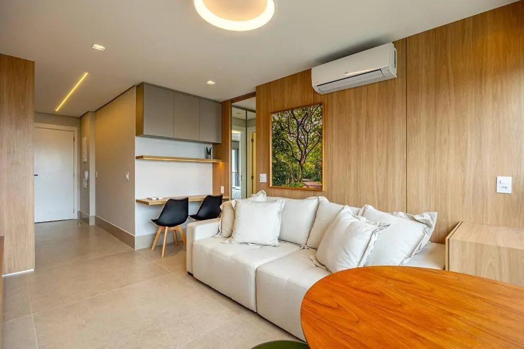 Apartment Fym- Cyrela For You Moema By Anora Spaces Sao Paulo Brazil