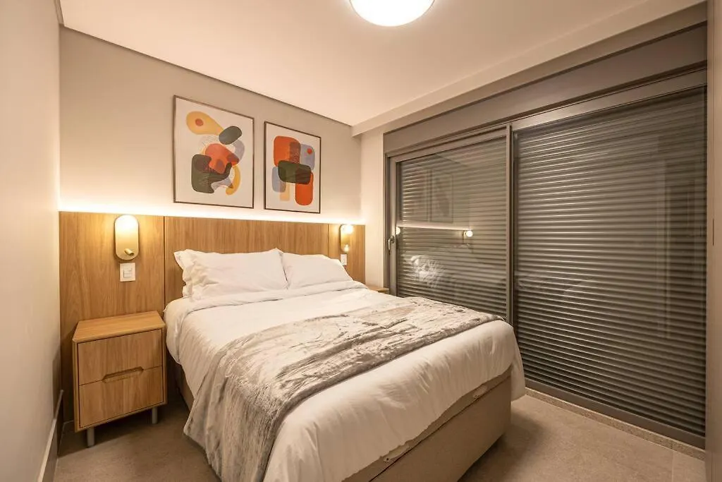 Apartment Fym- Cyrela For You Moema By Anora Spaces Sao Paulo