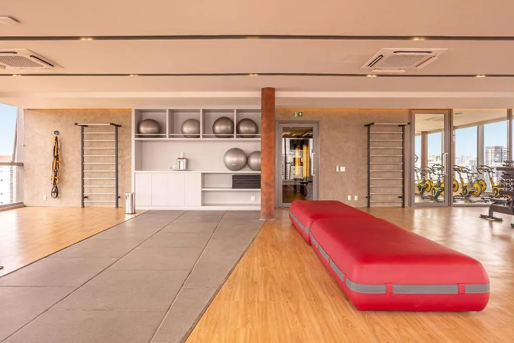 Fym- Cyrela For You Moema By Anora Spaces Sao Paulo