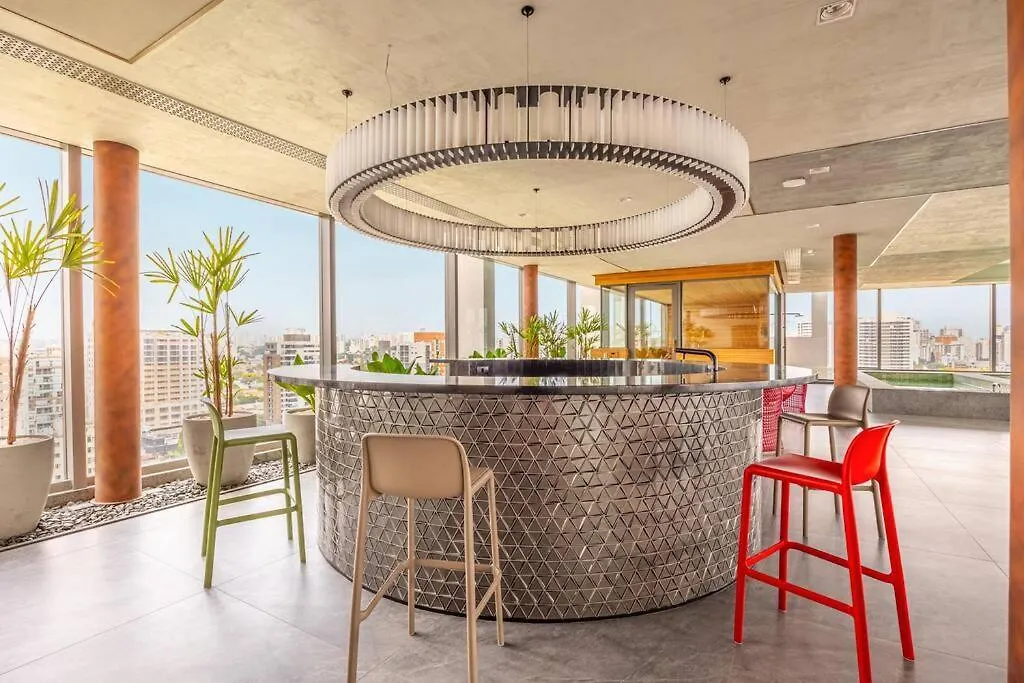 Apartment Fym- Cyrela For You Moema By Anora Spaces Sao Paulo
