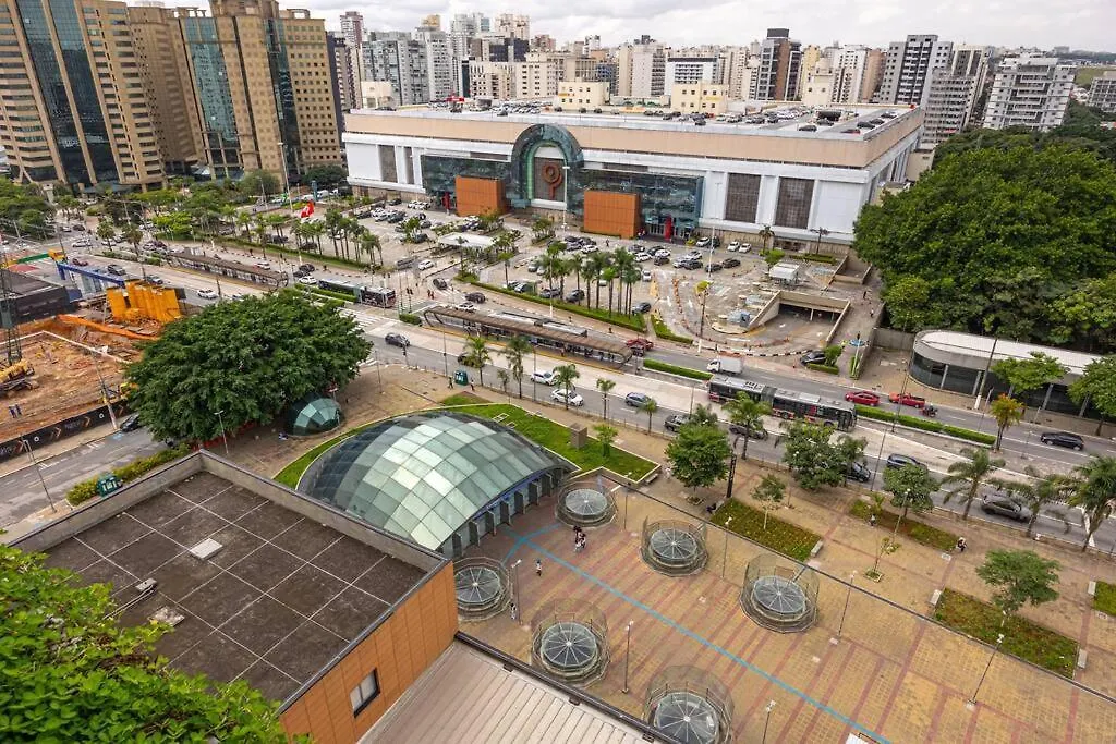 Fym- Cyrela For You Moema By Anora Spaces Sao Paulo Brazil