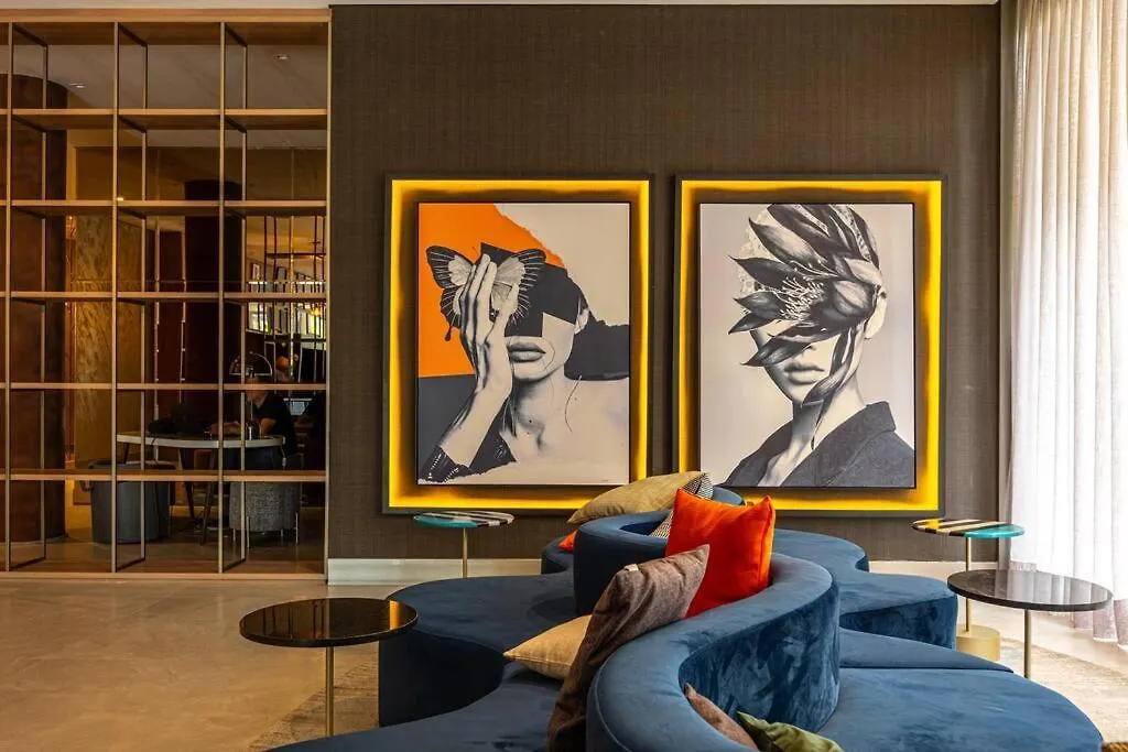 Fym- Cyrela For You Moema By Anora Spaces Sao Paulo Apartment