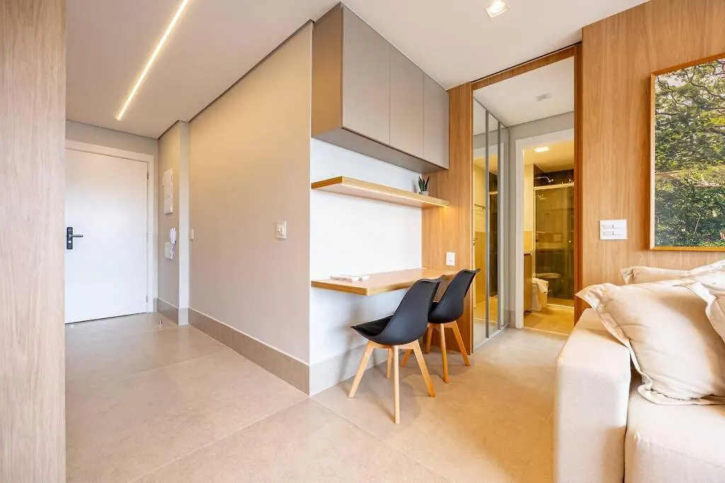 Apartment Fym- Cyrela For You Moema By Anora Spaces Sao Paulo Brazil