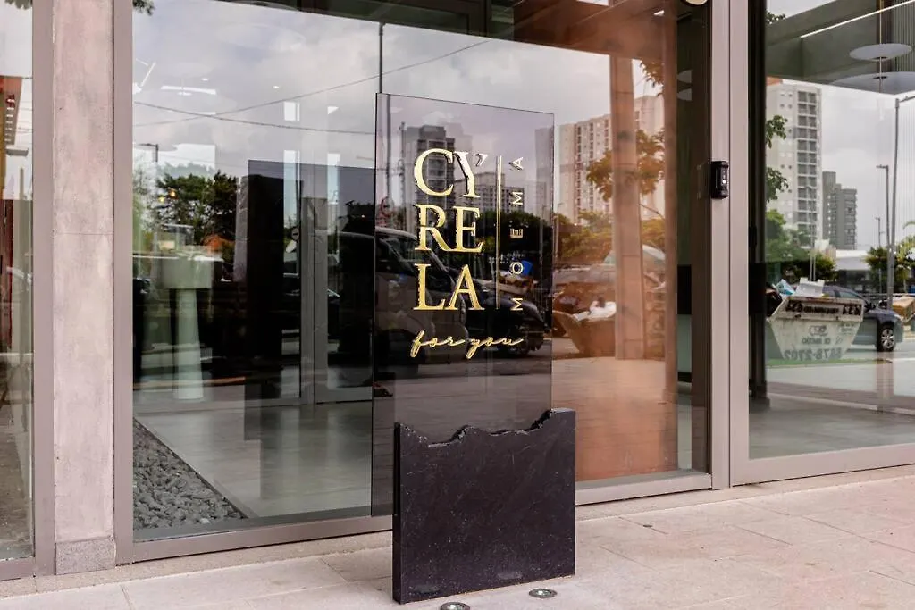 Apartment Fym- Cyrela For You Moema By Anora Spaces Sao Paulo Brazil