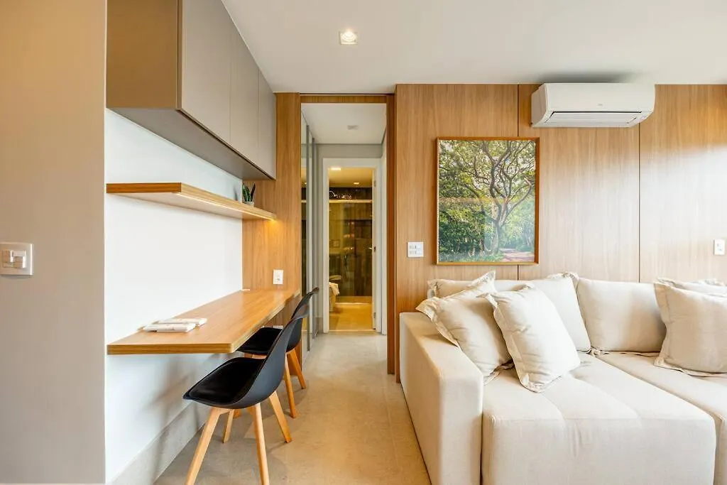 Fym- Cyrela For You Moema By Anora Spaces Sao Paulo Brazil