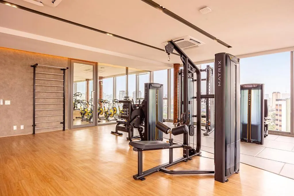 Fym- Cyrela For You Moema By Anora Spaces Sao Paulo Apartment
