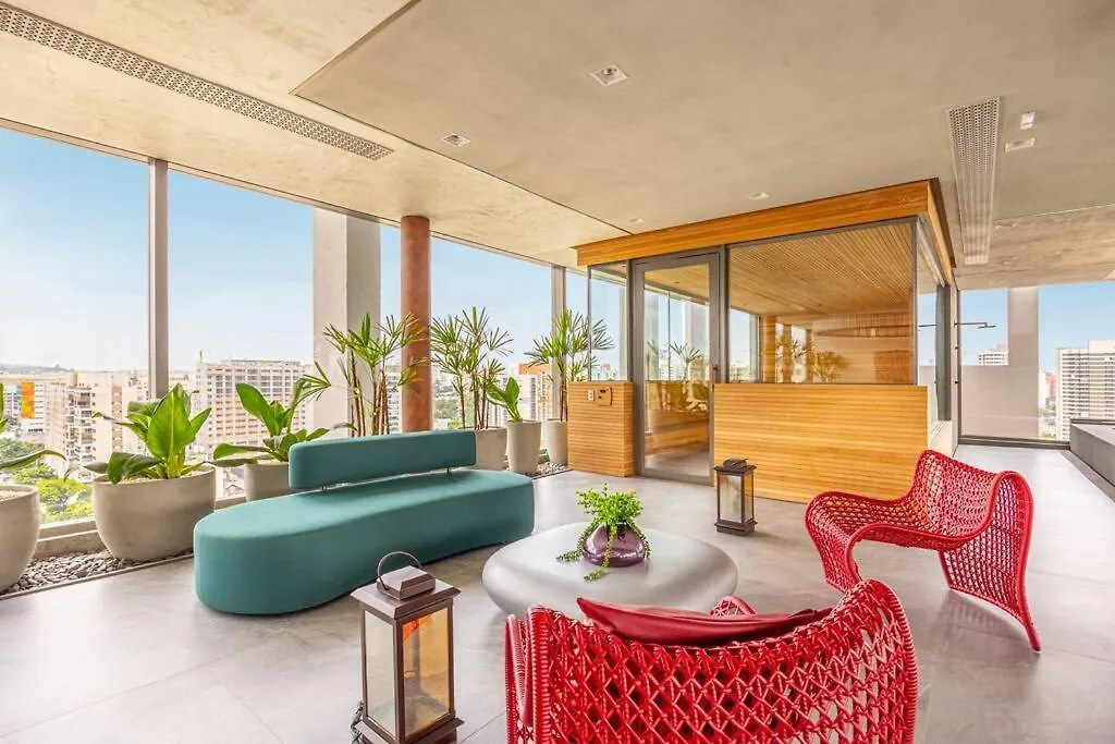 Fym- Cyrela For You Moema By Anora Spaces Sao Paulo