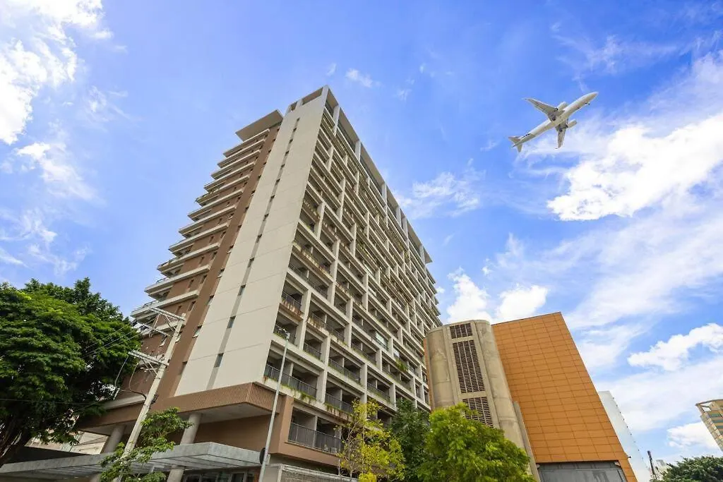 Apartment Fym- Cyrela For You Moema By Anora Spaces Sao Paulo