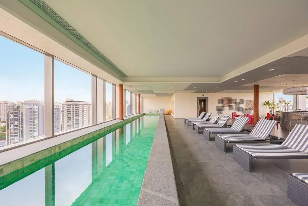 Fym- Cyrela For You Moema By Anora Spaces Sao Paulo Brazil
