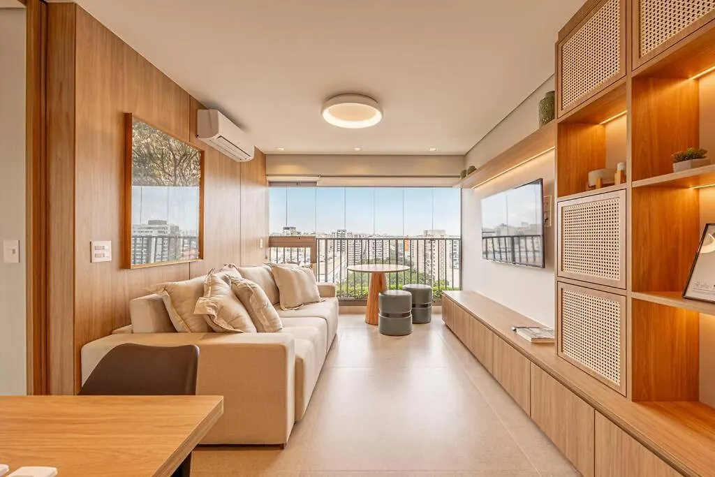Fym- Cyrela For You Moema By Anora Spaces Sao Paulo 0*,