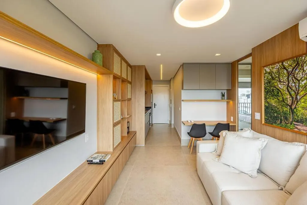 Fym- Cyrela For You Moema By Anora Spaces Sao Paulo Apartment