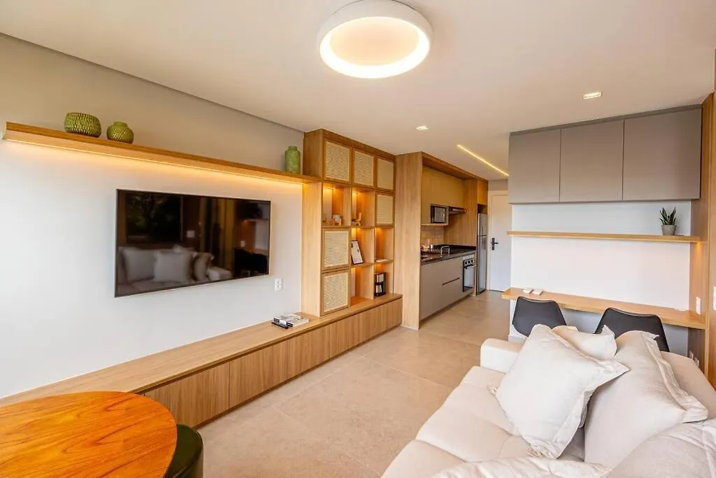 Apartment Fym- Cyrela For You Moema By Anora Spaces Sao Paulo