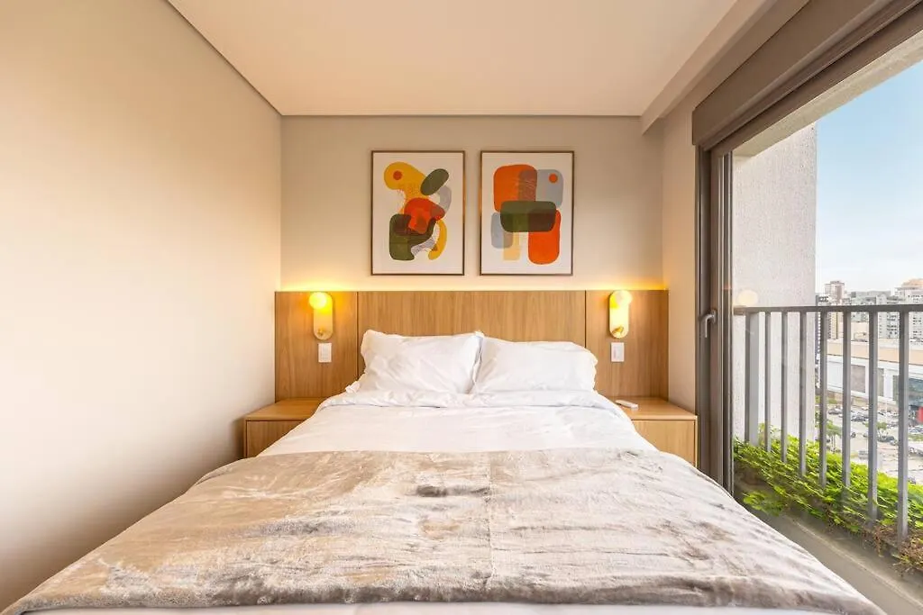 Fym- Cyrela For You Moema By Anora Spaces Sao Paulo Apartment