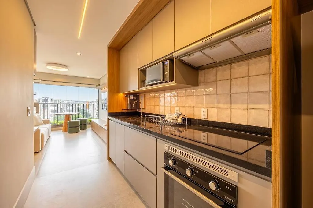 Fym- Cyrela For You Moema By Anora Spaces Sao Paulo Apartment
