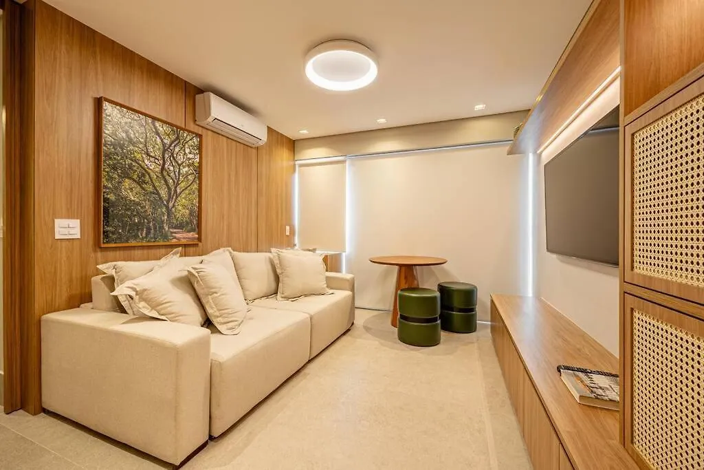 Apartment Fym- Cyrela For You Moema By Anora Spaces Sao Paulo