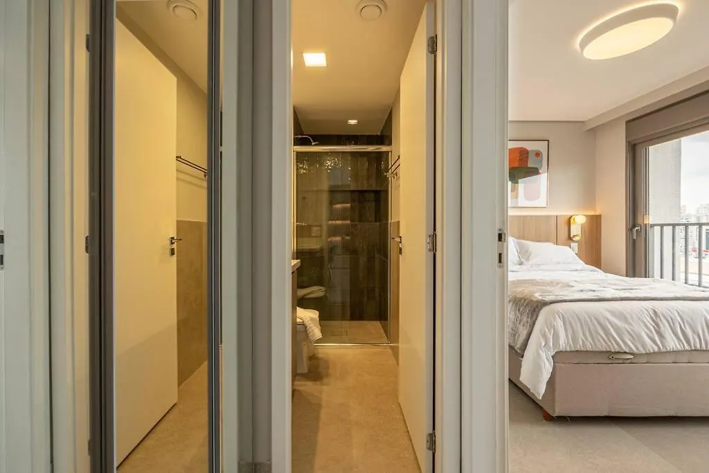 Fym- Cyrela For You Moema By Anora Spaces Sao Paulo Apartment