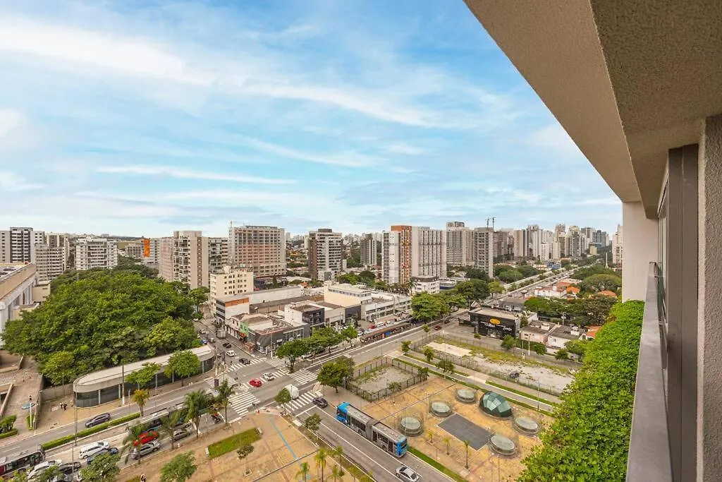 Fym- Cyrela For You Moema By Anora Spaces Sao Paulo 0*,  Brazil