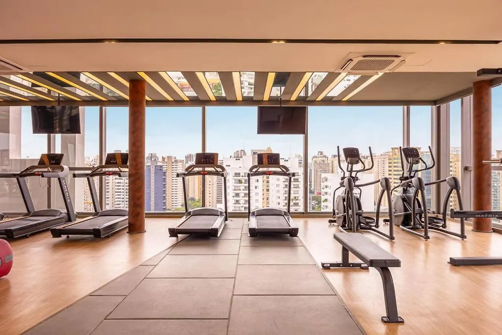 Apartment Fym- Cyrela For You Moema By Anora Spaces Sao Paulo Brazil