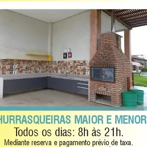 Apartamento Muro Alto Condomínio Club Brasil