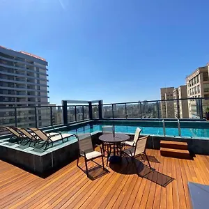 Moderno Brooklin Apartamento