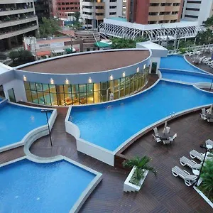  Apartamento Vista Mar 4 Suítes Brasil